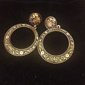 Spanish earrings from late 80’s